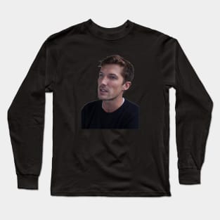 Gwilym lee Long Sleeve T-Shirt